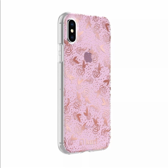 kurl iPhone XS and iPhone X Printed Fashion Case - Picture 3 of 6